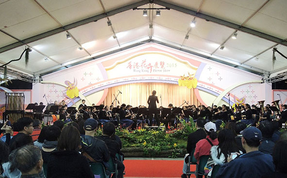 香港兒童管樂團