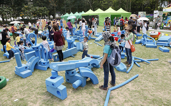 Playright Community Built Playground