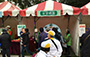 Green Promotional Games Stalls