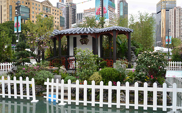 Sham Shui Po District - Nature Delights