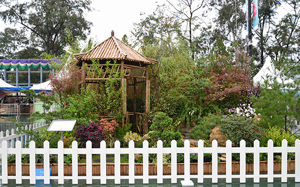 Wong Tai Sin District - A Poetess's Hermitage