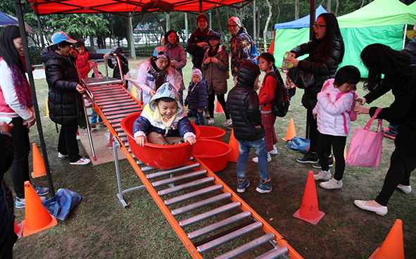 Jockey Club Community Green Playground