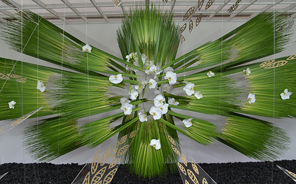 Fanghua Floral Designer Institute