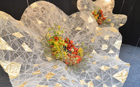 Pui Wa Floral Design School / World Flower Council  Macau Founding Chapter 