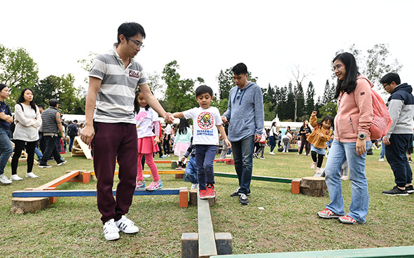 Jockey Club Community Green Playground