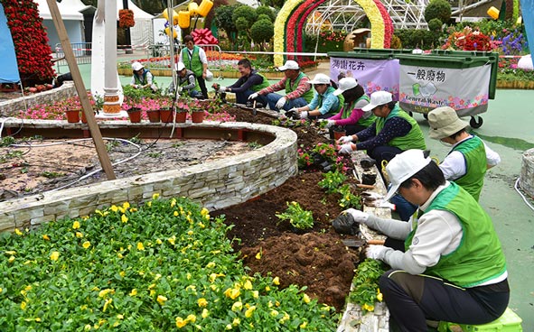 环保回收日