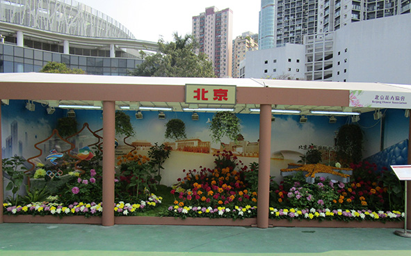 北京花卉協會