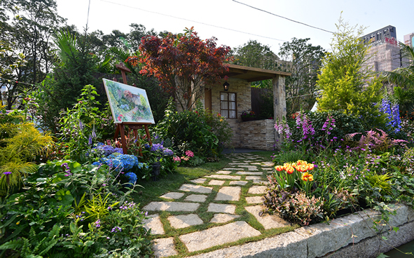 Sai Kung District  < Russian Farm >