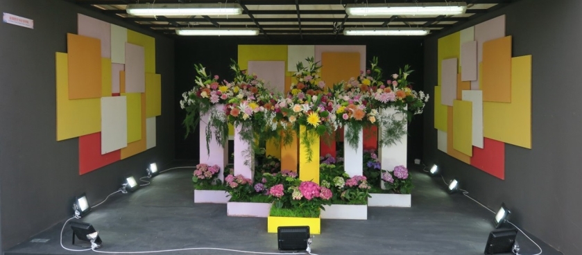 Tropifame Floral Design School, Singapore