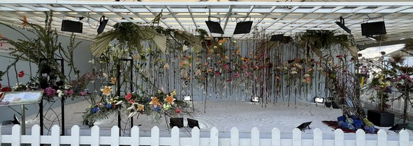 Tonie Yuen Professional Floristry Program