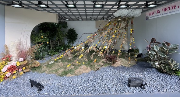 Tung Wah Group of Hospitals Rinato Eco Floral Shop