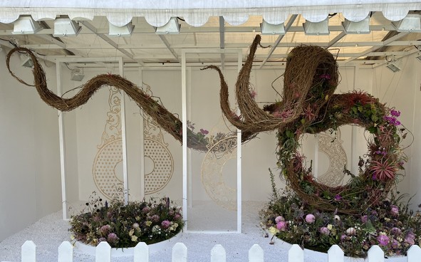 China Flower Arrangement Association
