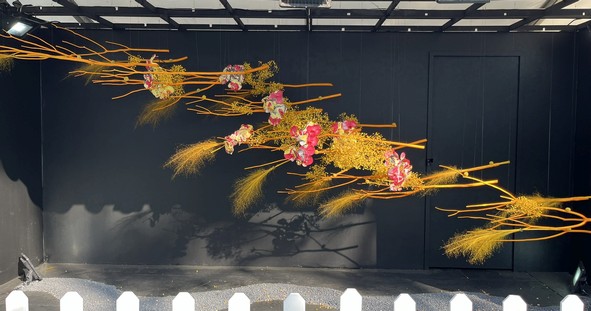 Chrisie Chung Floral Design Academy