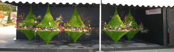 Pui Wa Floral Design School / World Flower Council Macau Founding Chapter