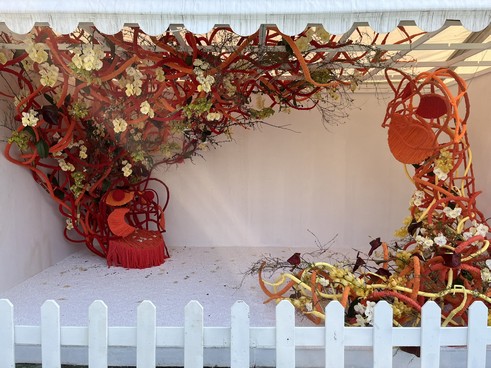 The Guangzhou Association for the Art of Flower Arrangement