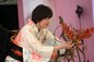 Floral Art Demonstration