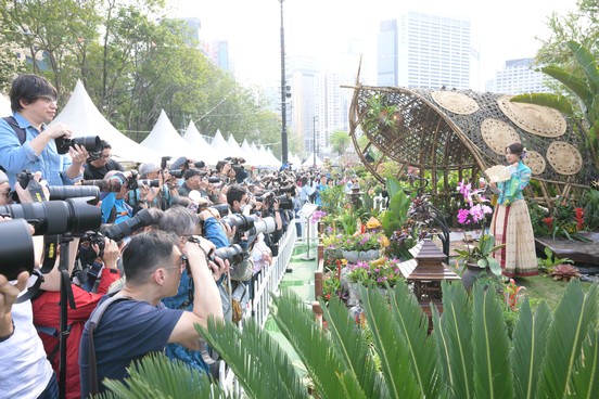 Portrait of TVB Artistes and Miss Hong Kong