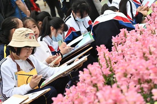 Jockey Club Student Drawing Competition