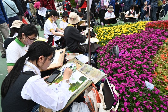 Jockey Club Student Drawing Competition