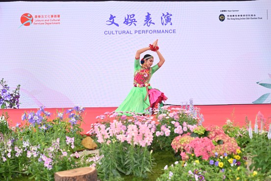 Music and Cultural Performance