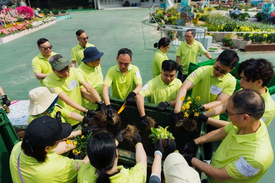 Green Recycling Day
