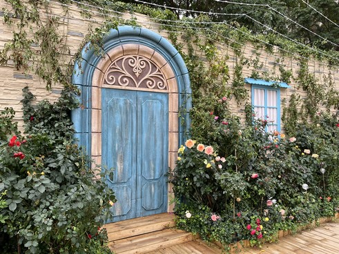 Rose Garden