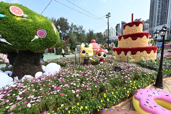 The Candy House