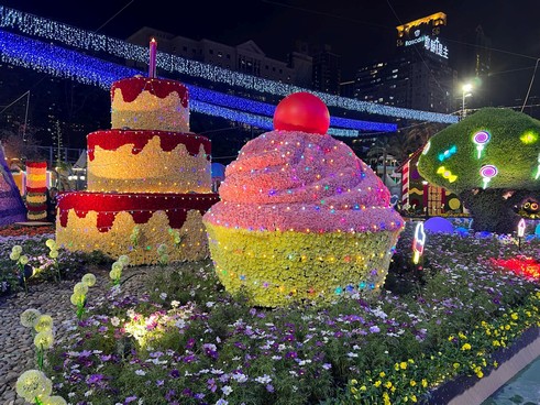 The Candy House
