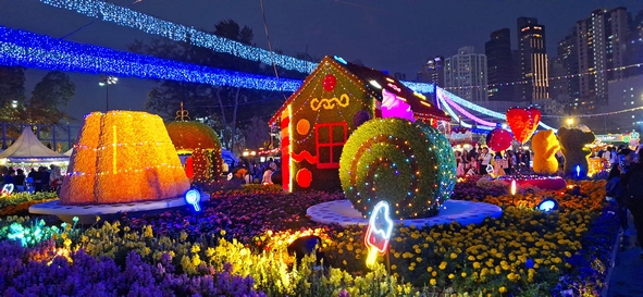 The Candy House