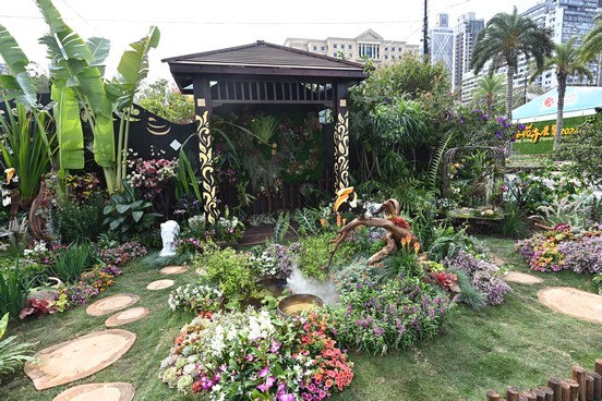 Environmental Award: Yau Tsim Mong District <Birdsong>