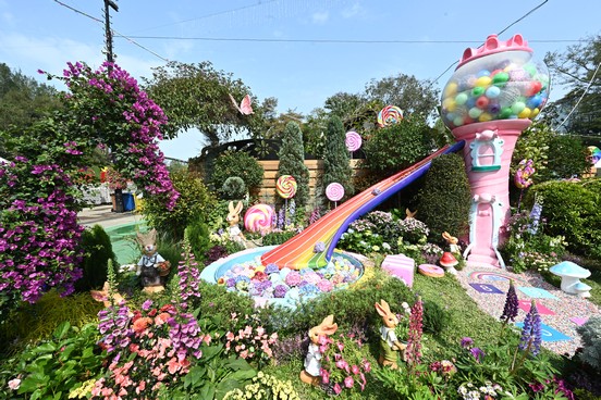 Eastern District <Fairyland of Joyful Angels>