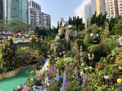 Ocean Park Hong Kong