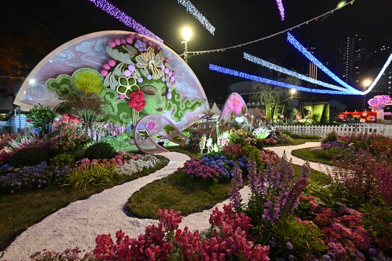 Beijing Municipal Administration Centre of Parks China National Botanical Garden <Peking Beauty>