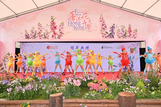 Opening Ceremony