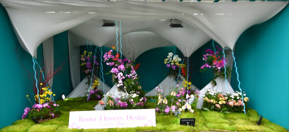 Roma Flowers Design (Vietnam)