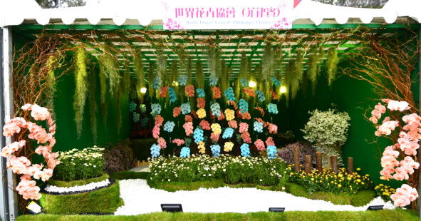 World Flower Council (Philippines Chapter)
