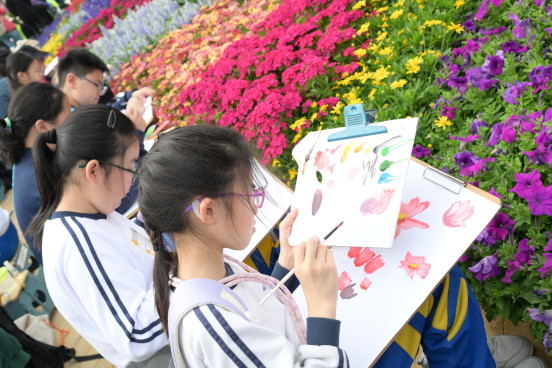 Jockey Club Student Drawing Competition