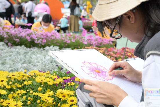Jockey Club Student Drawing Competition