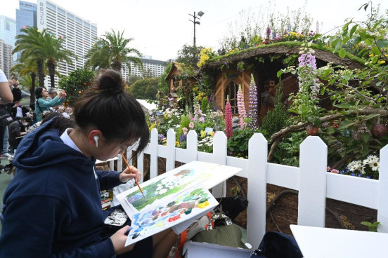 Jockey Club Student Drawing Competition