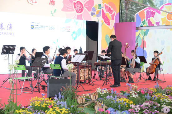 Music and Cultural Performance