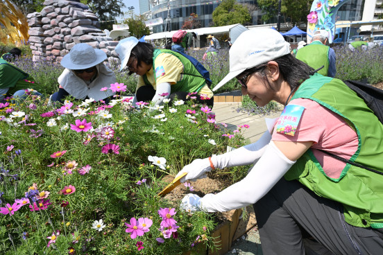 Green Recycling Day
