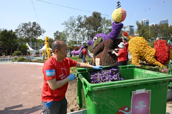 Green Recycling Day