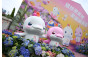 Joyful Vibrancy Around Town
