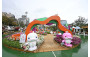 Joyful Vibrancy Around Town