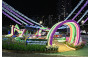 Joyful Vibrancy Around Town