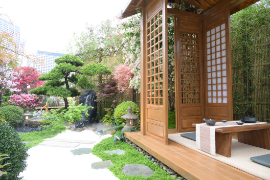 Highly Commended: Yau Tsim Mong District <When Happiness Blooms>