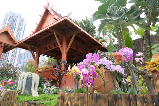 Environmental Award: Kwai Tsing District <The Blissful Valley>