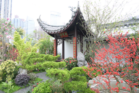Tai Po District <The Beauty of Heritage>