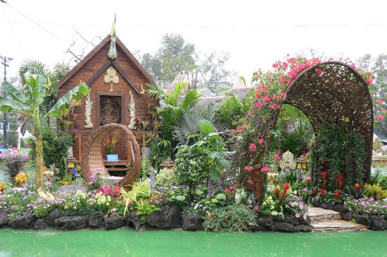 Sha Tin District <Thai Elegance>