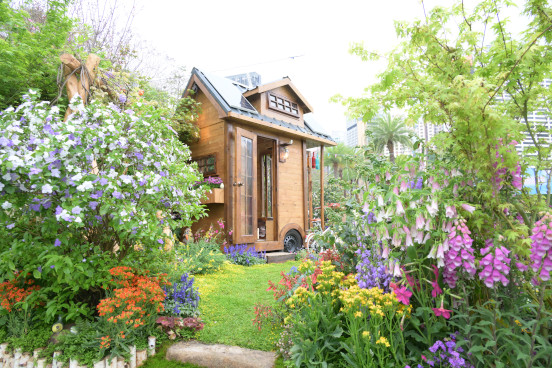 Highly Commended: Central and Western District <Returning to Rural Serenity>